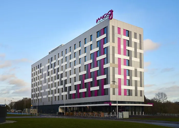 Moxy Birmingham Nec Hotel Bickenhill